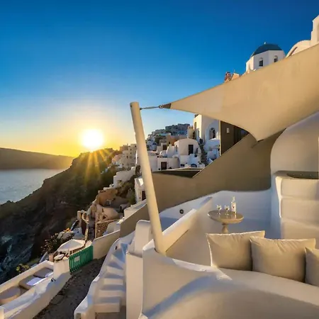 וילה In Oia, Greece אויה