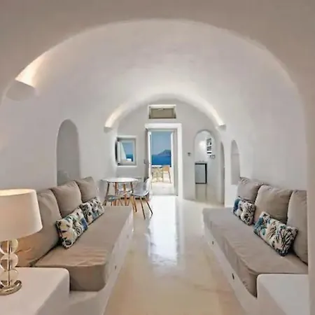 In Oia, Greece