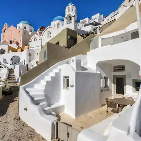 In Oia, Greece וילה *